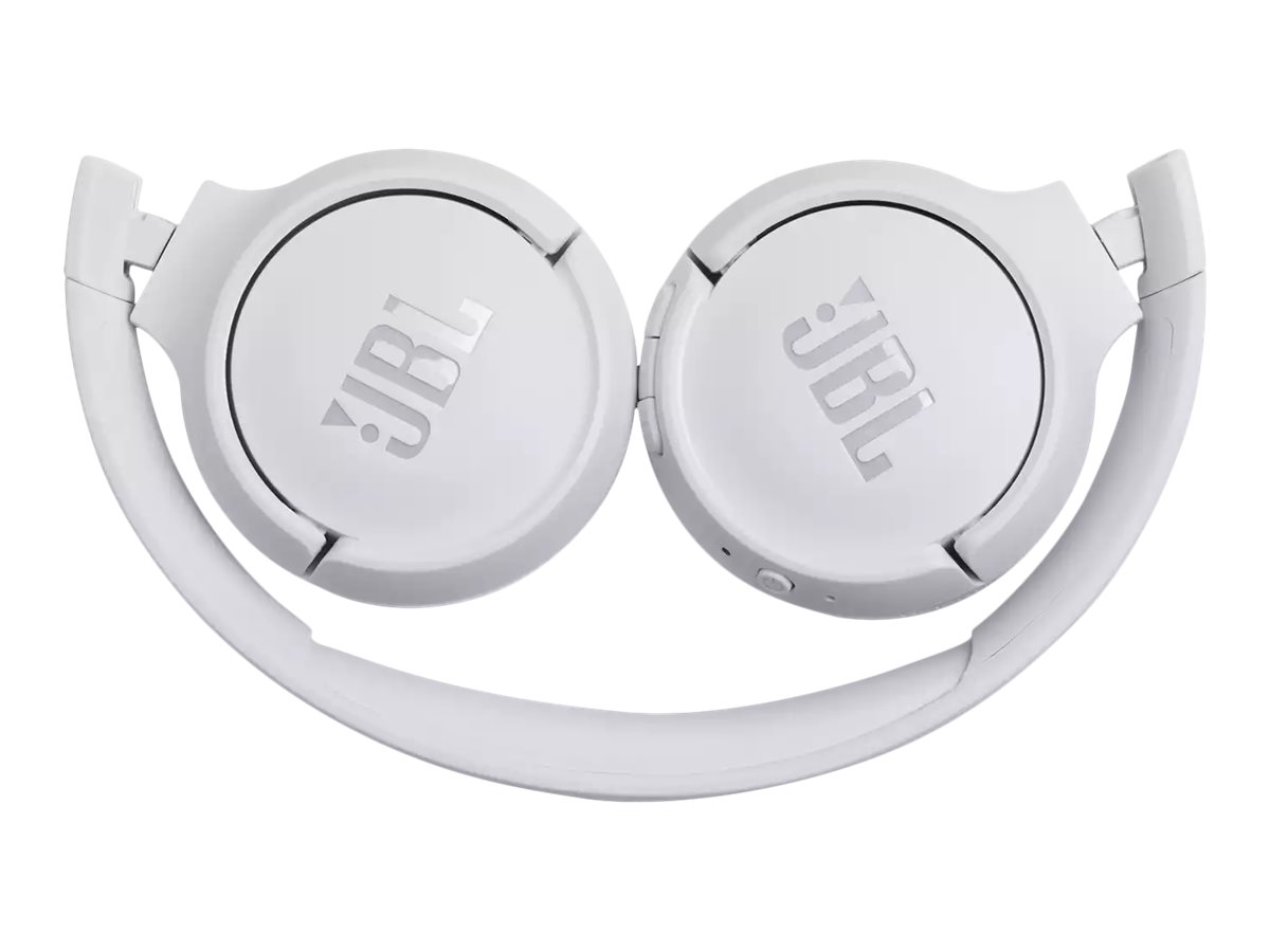 JBL JBLT710BTWHTAM Tune 710BT Wireless Over-Ear Headphones