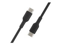 BELKIN Cable USB-C vers USB-C 60W 1m