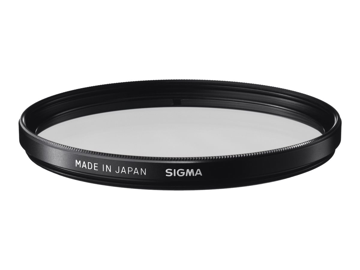 Sigma 86mm Water Repellent Lens Protector Filter - S86WRLP