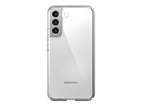 Speck Presidio Perfect-Clear Beskyttelsescover Klar Samsung Galaxy S22+