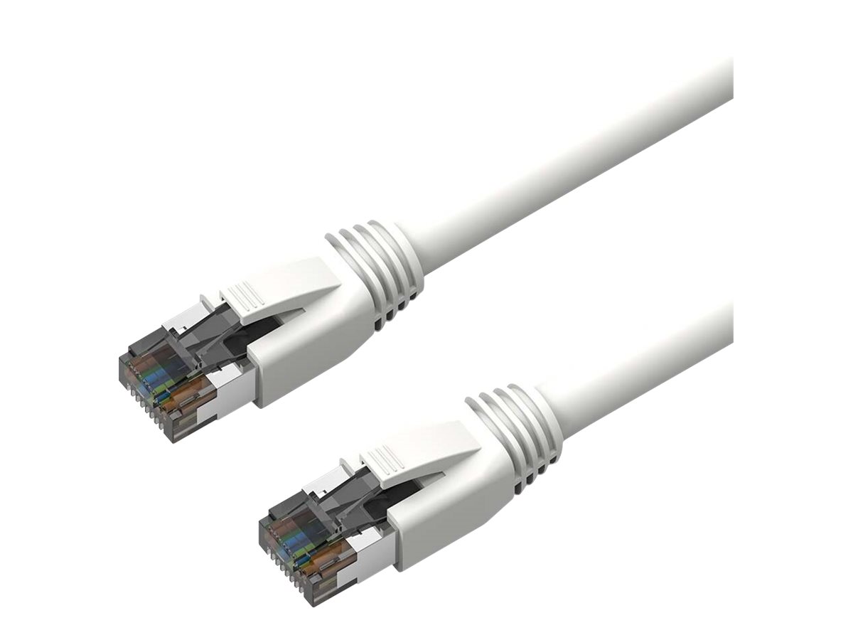 Axiom - Patch cable - RJ-45 (M) to RJ-45 (M)