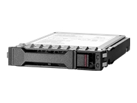 HPE Business Critical - Hard drive - 2 TB - hot-swap 
