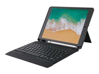 CODi Keyboard and folio case Bluetooth black 