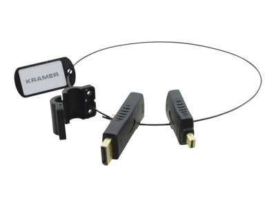 Kramer AD-RING-1 - Video / audio adapter kit