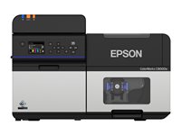 Epson ColorWorks C8000e (BK) - label printer - colour - ink-jet
