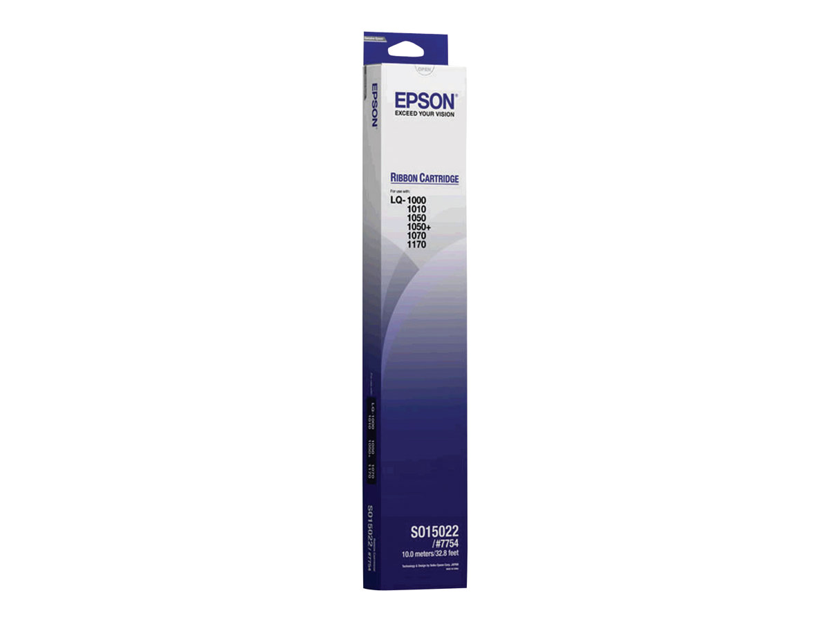 Epson - 1 - černá - textilní páska do tiskárny – foto 3
