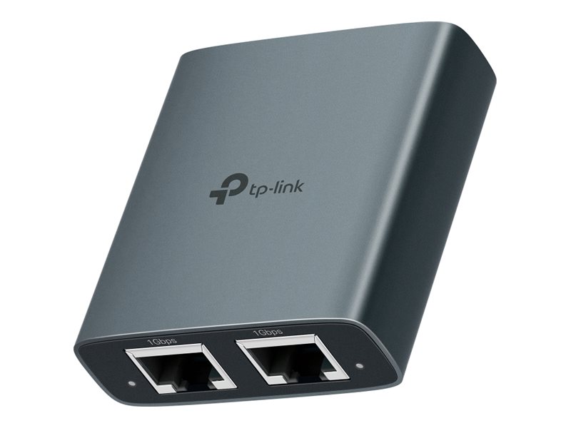 TP-Link EH210 V1 network splitter 2 Product shot Right-angle 79550