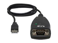Eaton Tripp Lite Series Keyspan High Speed USB to Serial Adapter - serial adapter - USB - RS-232