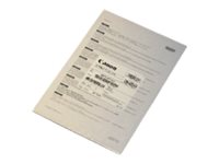 Canon - Scanner carrier sheet