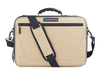 TechProducts360 Work-in Vault Series Notebook carrying case 11INCH khaki