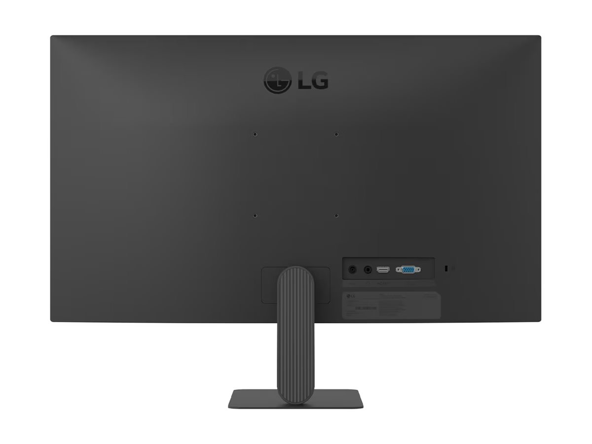 LG 27U411B-B U4 Series LED monitor 27 Product shot Front 79875