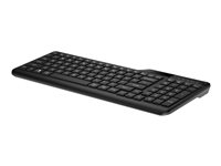 HP 460 Tastatur Pressestempel Trådløs 