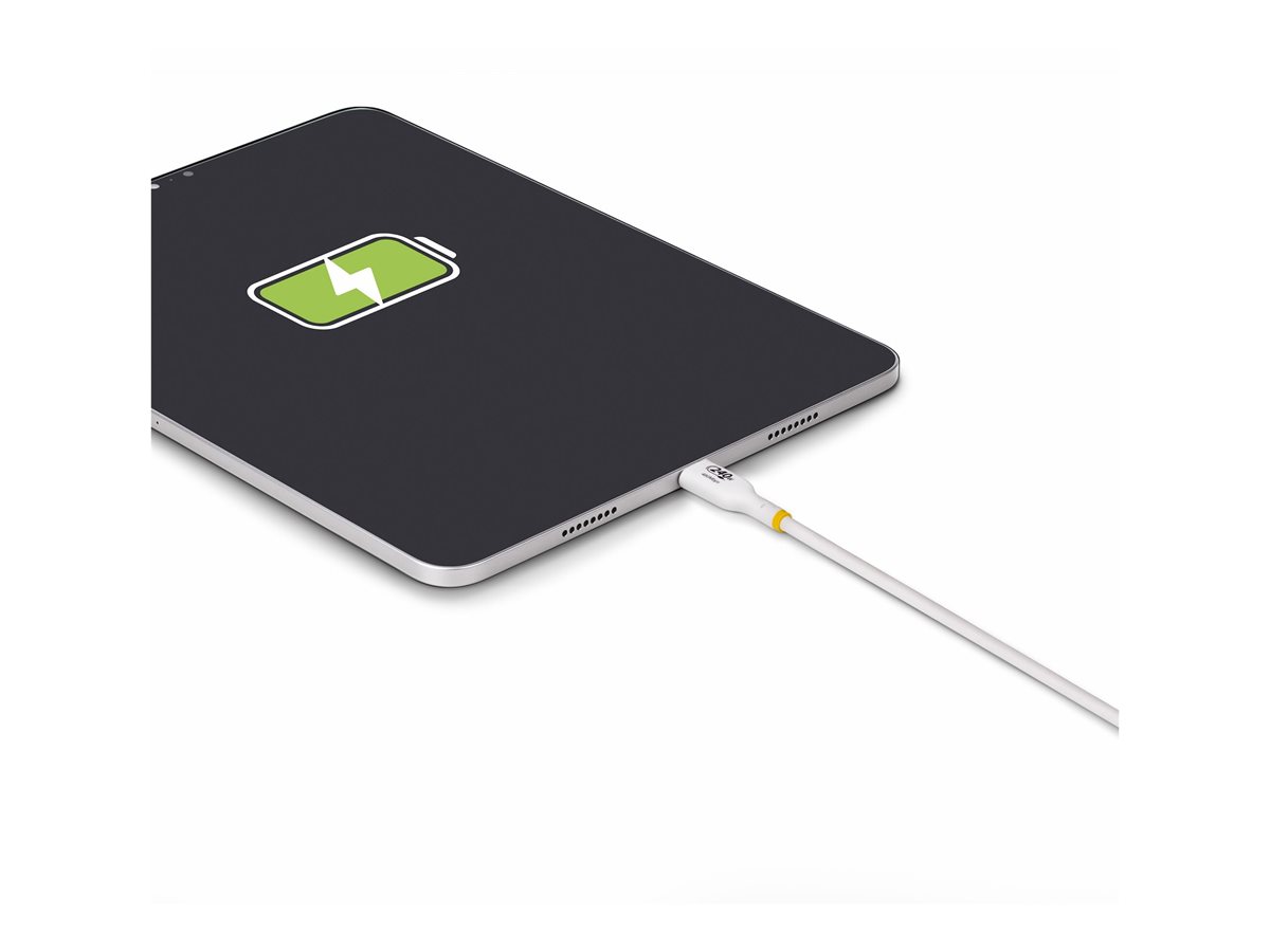 StarTech.com 3m USB C Charging Cable, USB-IF Certified USB-C Cable, 240W - USB kabel typ C - USB-C do USB-C - 3 m – foto 4