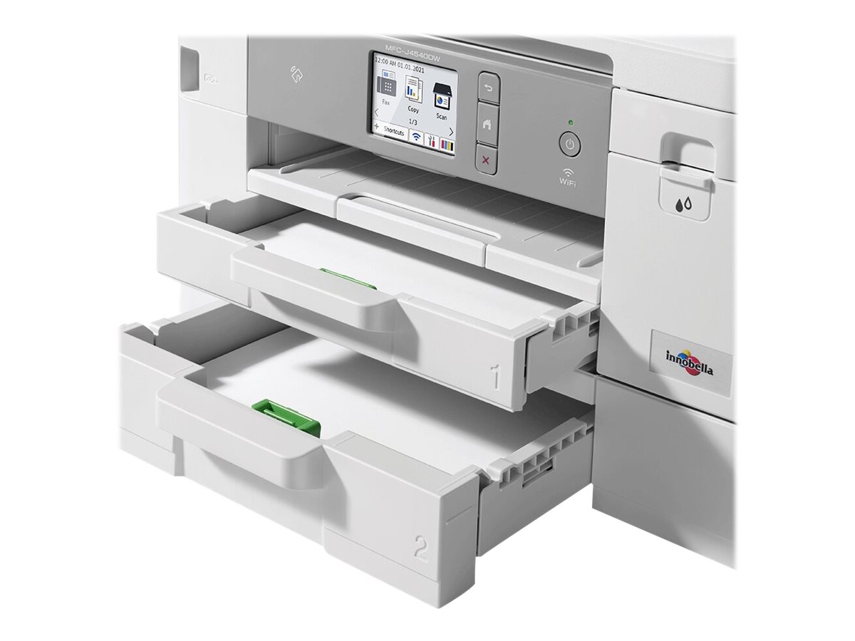 Brother Mfc J4540dwxl Multifunction Printer Colour