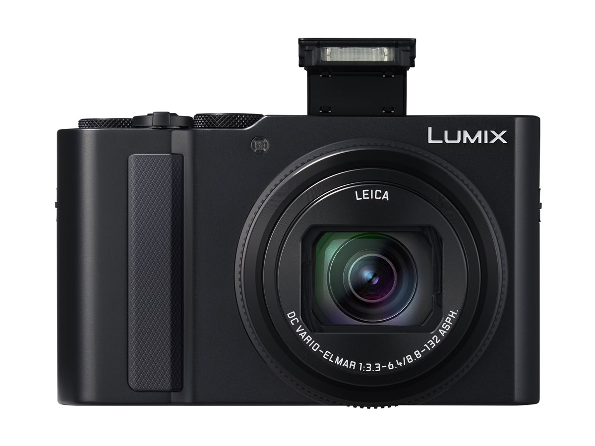 PRE-ORDER: Panasonic Lumix Digital Camera with 24-360mm Lens