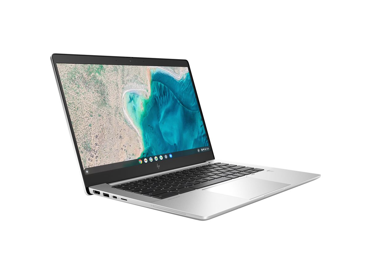 HP Elite c640 G3 Chromebook - 14" - Intel Core i5 - 1245U - vPro Enterprise - 8 GB RAM - 512 GB SSD - česká/slovenská – foto 3