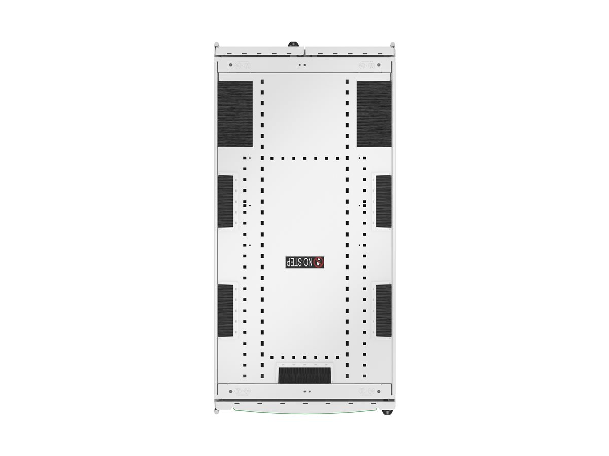 APC NetShelter SX Gen 2 - rozvaděč stojanový - 1991H x 600W x 1200D mm, s bočnicemi - 42U - kompatibilní s TAA – foto 10