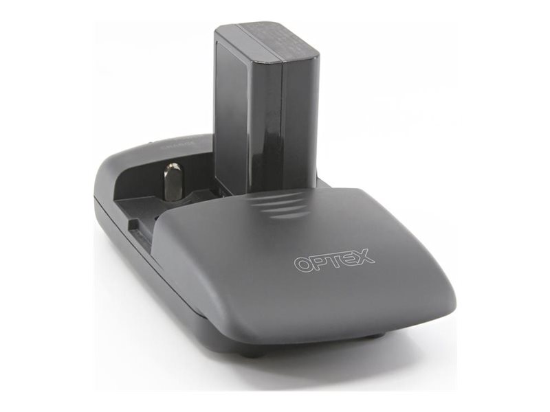 Gentec Optex Battery Charger for AA/AAA/Camera LI5300C