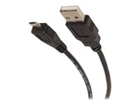 Maclean USB 2.0 USB-kabel 3m Sort