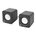2600 Series Speaker System - speakers - for PC
