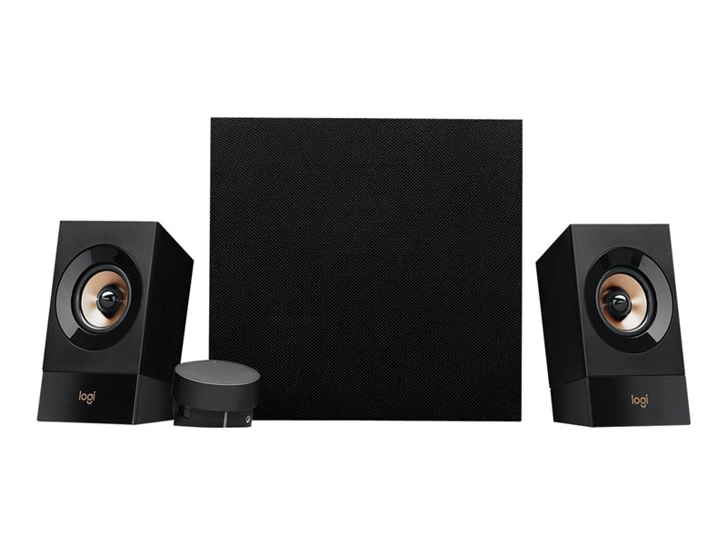 LOGI Z533 Multimedia Speakers Black (EU)