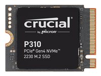 Crucial Solid state-drev P310 1TB M.2 PCI Express 4.0 x4 (NVMe) 