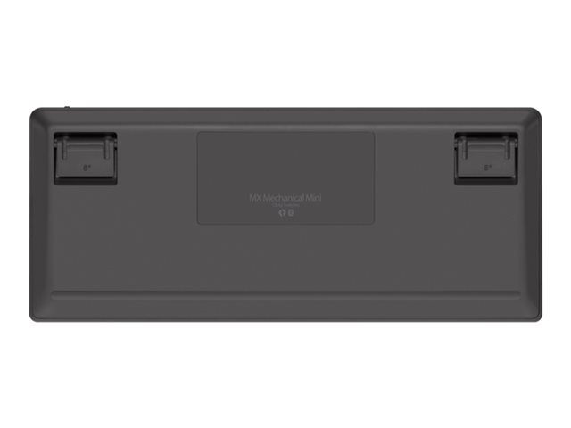 Logitech Master Series MX Mechanical Mini - klávesnice - QWERTY - Skandinávské (dánština/finština/norština/švédština) - grafit Vstupní zařízení – foto 4