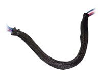 Panduit Fray Resistant Braided Expandable Sleeving
