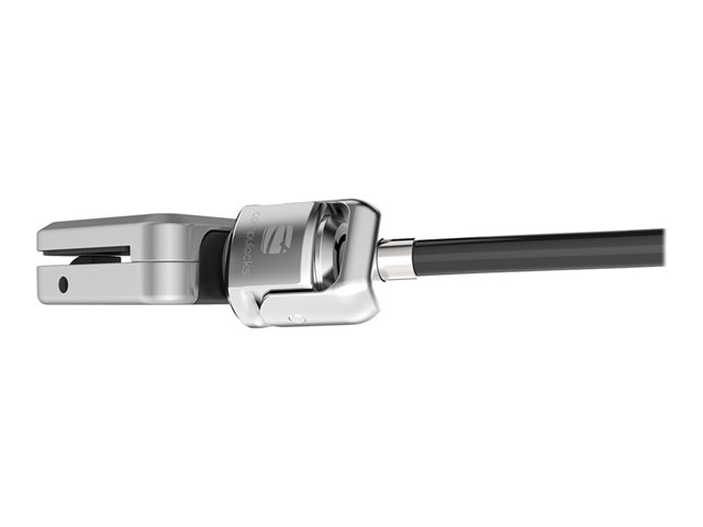 Compulocks Microsoft Surface Pro & Go Lock Adapter & Combination Cable Lock - bezpečnostní zámek – foto 8