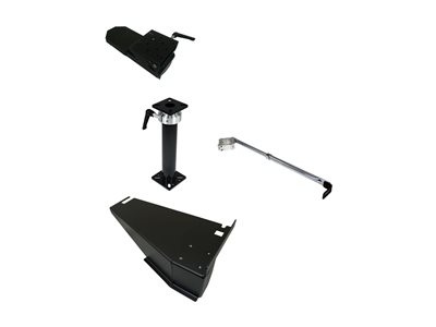 Havis Premium Passenger Side Mount Package