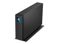 LACIE d2 4TB USB-C Desktop Drive