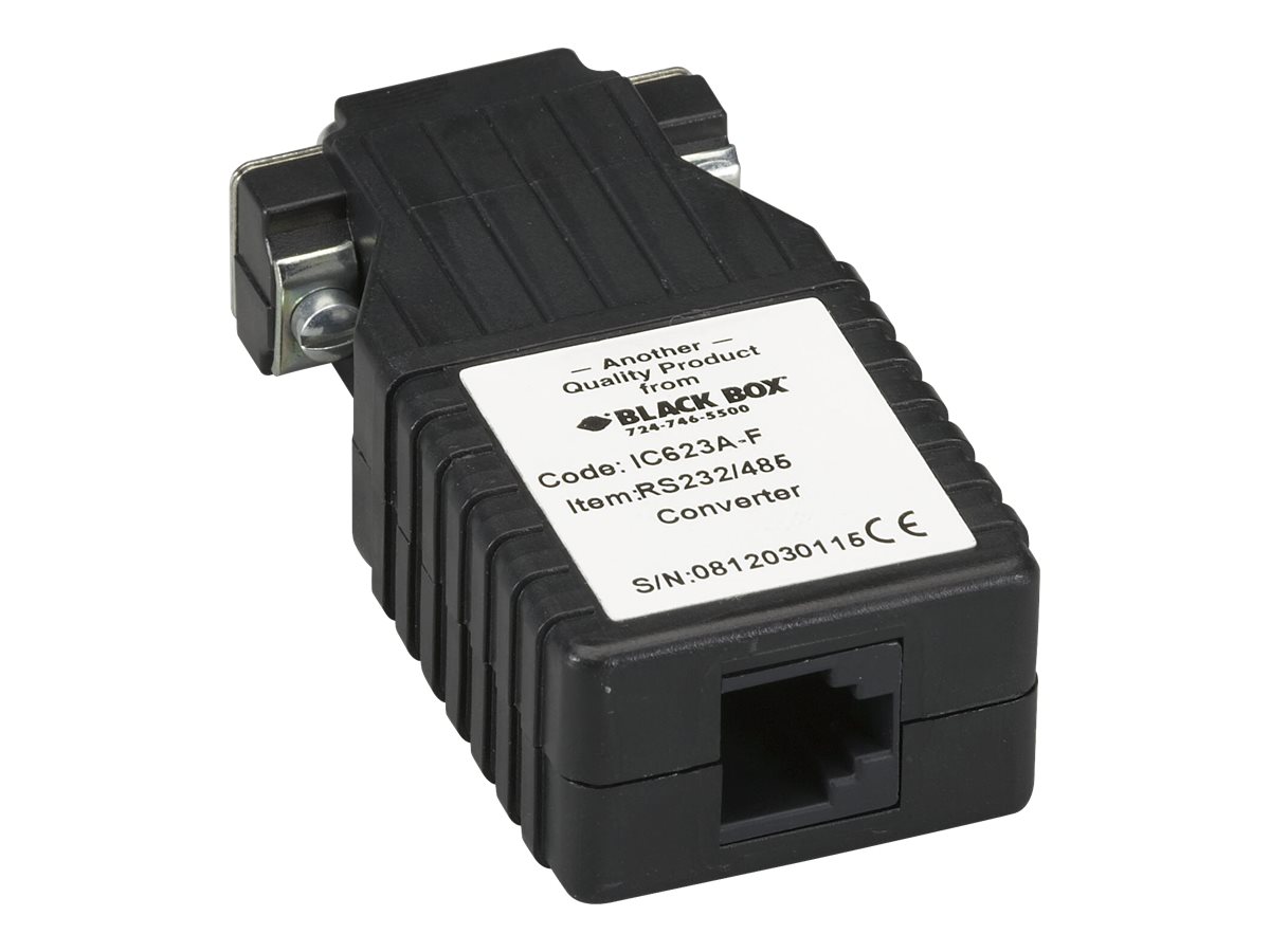 Black Box - Serial adapter