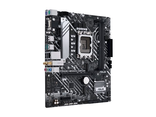 ASUS PRIME H610M-A WIFI D4 Intel H610