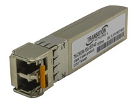 Lantronix TN-CWDM-10G-1xx0-40 Series - Module transmetteur SFP+ - 10GbE - 10GBase-LR, 10GBase-LW 