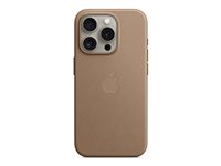 Apple Beskyttelsescover Taupe Apple iPhone 15 Pro