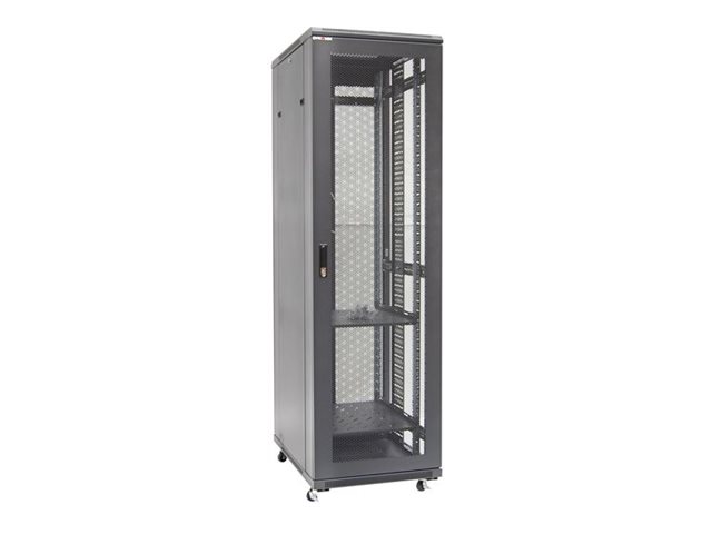 Dynamix ME Series RSME42610 rack Product shot Left-angle 79300