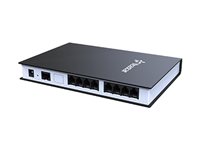 Yeastar TA Series TA800 VoIP-gateway Ethernet Fast Ethernet Sort Hvid