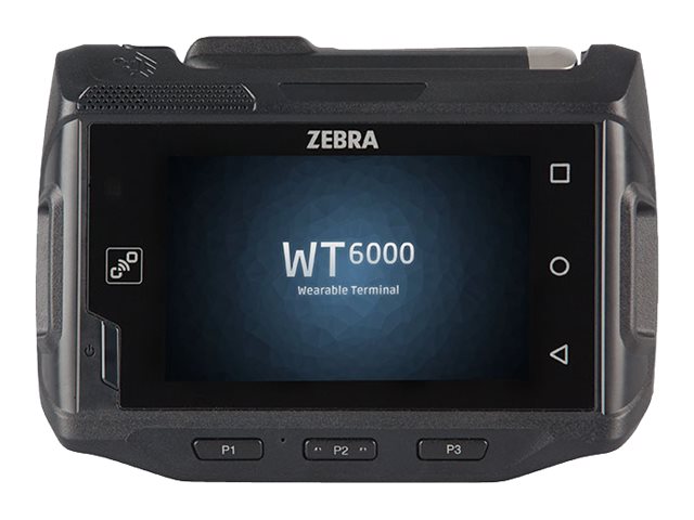 Zebra WT6000 Wearable Computer