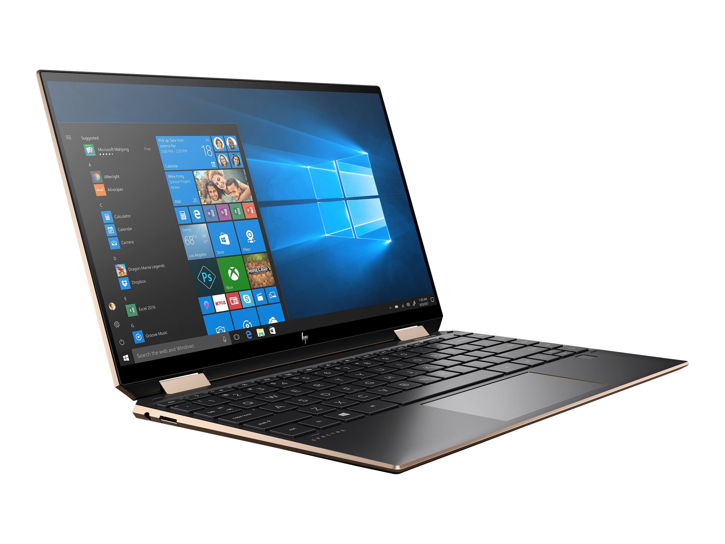 HP Spectre x360 Laptop 13-aw2020ca | Overview, Specs, Details | SHI