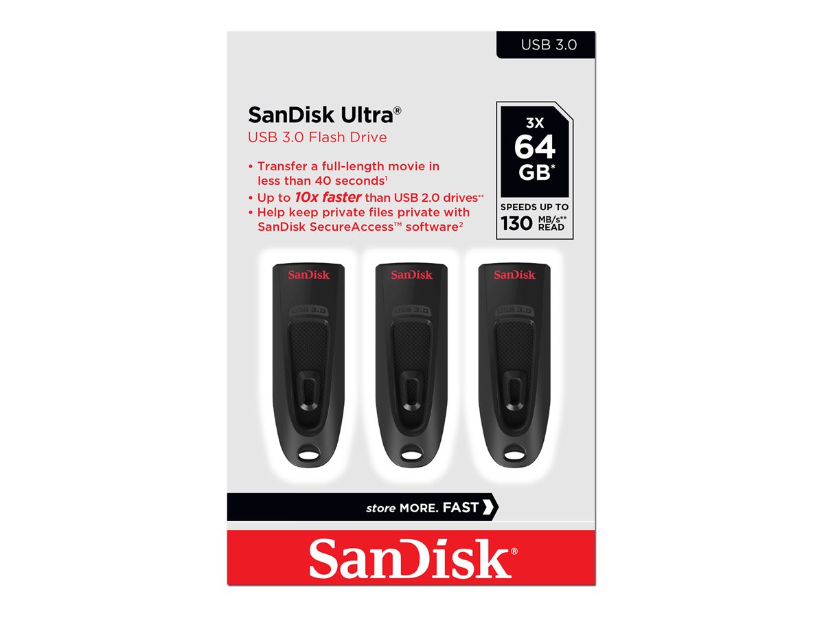 SanDisk Ultra - Jednotka USB flash - 64 GB – foto 4