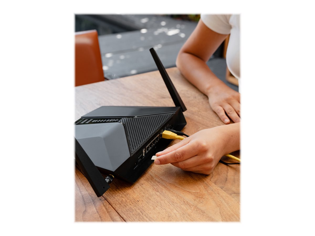 Nighthawk 4G LTE WiFi 6 Router – foto 4