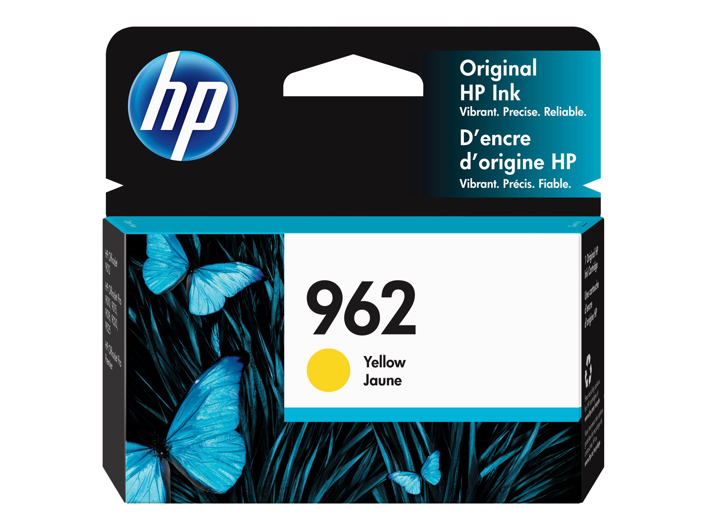 HP 962 - Yellow - original