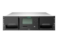 HPE StoreEver MSL3040 Scalable Library Base Module - tape library - no tape drives