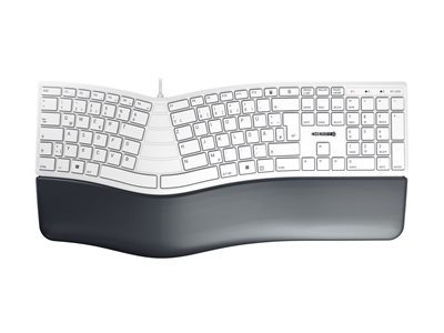 CHERRY KC 4500 ERGO Keyboard (DE) - JK-4500DE-0