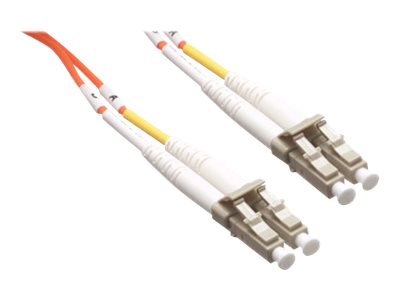 Axiom LC-LC Multimode Duplex OM2 50/125 Fiber Optic Cable