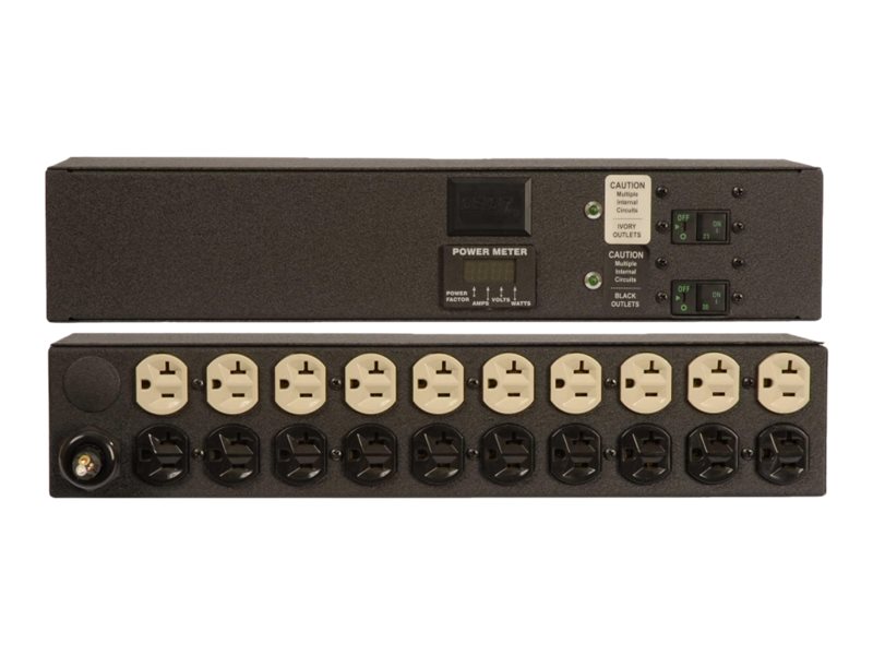 Geist Metered Standard 2XPRC200-103D20TL5