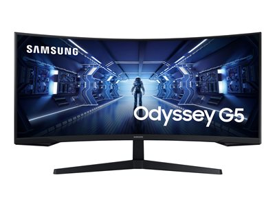 Samsung Odyssey G5 C34G55TWWP