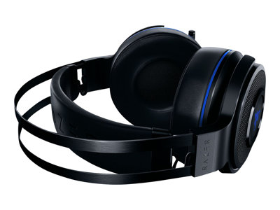 RAZER レーザー RZ04-02230100-R3M1 [Thresher RZ04-02230100-R3M1 - Razer Thresher - Headset - 7.1 channel - full