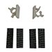 rf IDEAS MFP Reader Mounting Kit