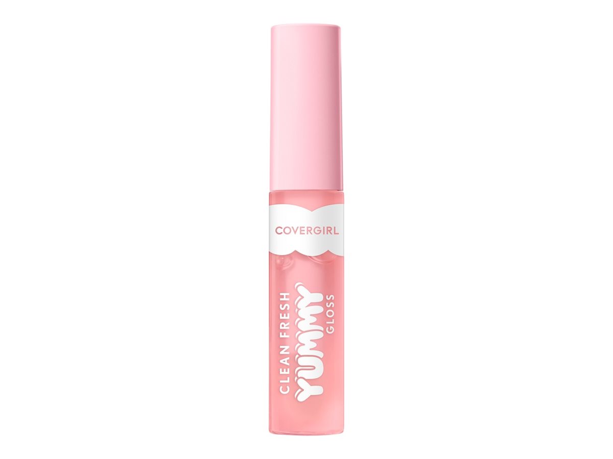 COVERGIRL Clean Fresh Yummy Gloss - Sunshine Rays (20)